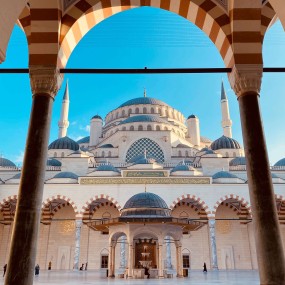 7 Days -Turkey Package Tour