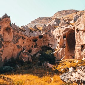 2 Days Cappadocia Tour Package From Istanbul