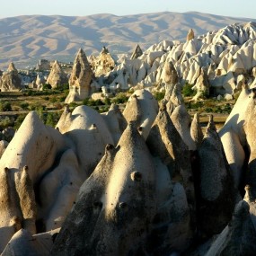 Private Northern Cappadocia Tour (Red Tour)