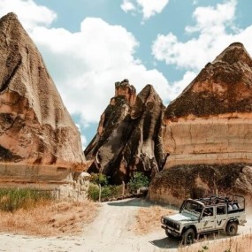 Jeep Safari Tour Cappadocia