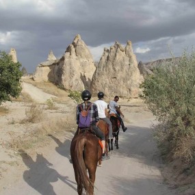 Horse Riding Cappadocia Tour