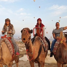 Cappadocia Camel Safari Ride Tour