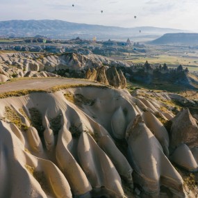 Private Cappadocia & Underground City Tour