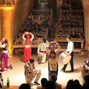 Cappadocia Turkish Night Show