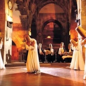 Cappadocia Whirling Dervish Show