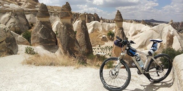 CAPPADOCIA CYCLING TOURS