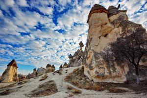 Places to Visit in Cappadocia - Cappadocia Valleys