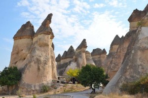Kapadokya’da Gün Doğumu: Andromeda Tour ile Masalsı Bir Yolculuk