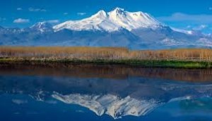 Doğal Güzellik Erciyes.