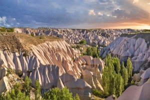 VALLEYS TO VISIT IN CAPPADOCIA