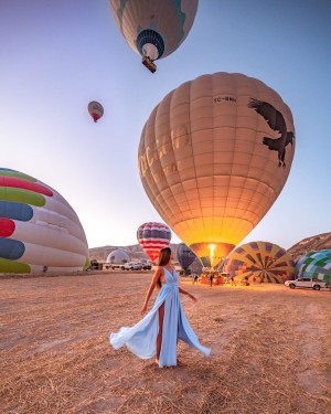 Cappadocia Baloon Flights and Prizes of 2022