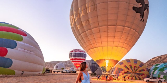 Cappadocia Baloon Flights and Prizes of 2022