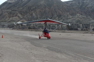 Microlight Experience in Cappadocia : Fly into Freedom