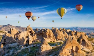 Top Tourist Destinations in Turkey
