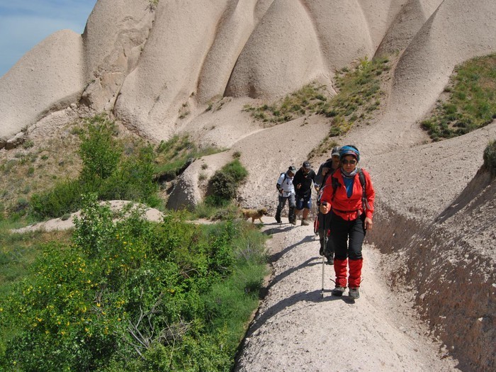 CAPPADOCIA TREKKING ROOTS