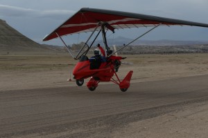 Microlight Experience in Cappadocia : Fly into Freedom
